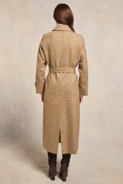 Holland Cooper Wrap Coat<Women Coats|Tailoring