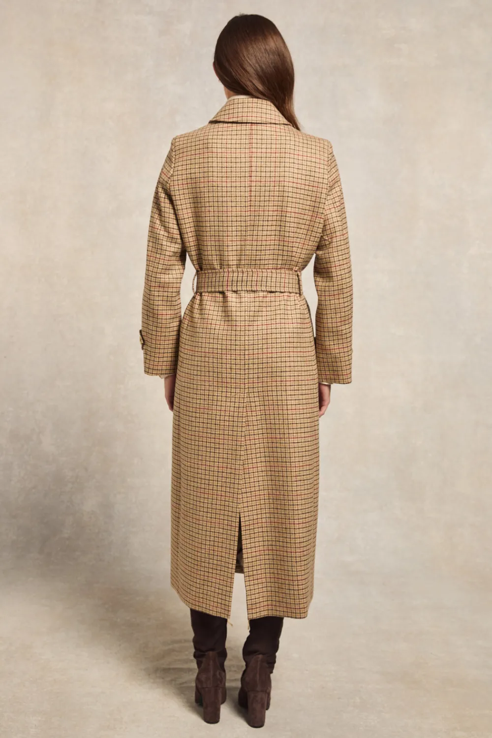 Holland Cooper Wrap Coat<Women Coats|Tailoring