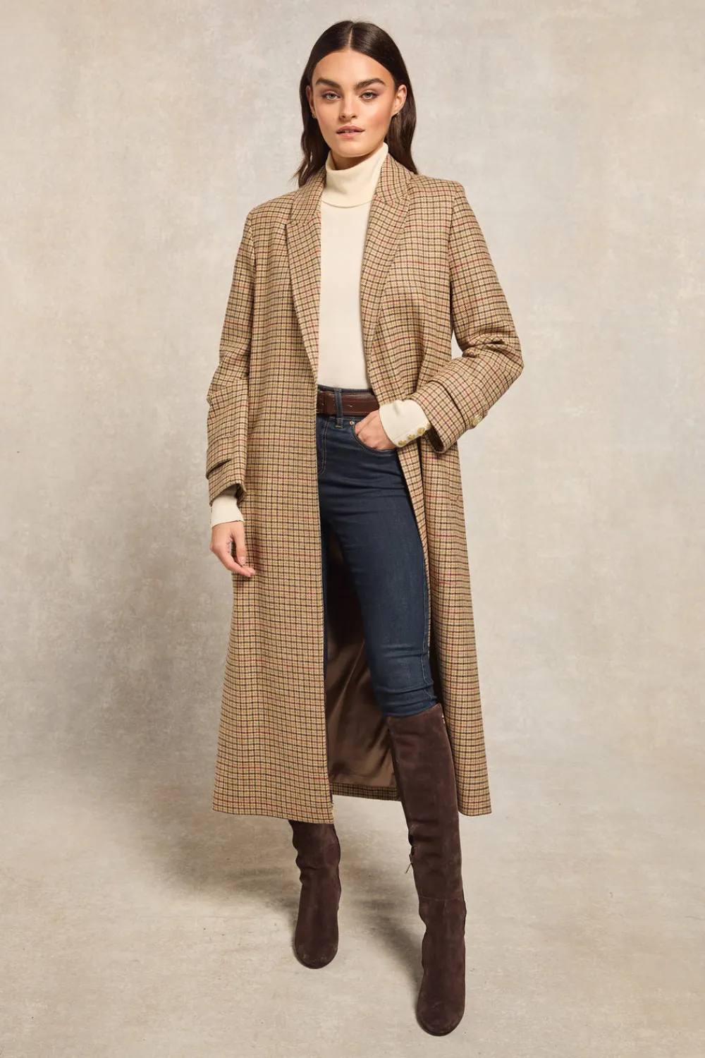 Holland Cooper Wrap Coat<Women Coats|Tailoring
