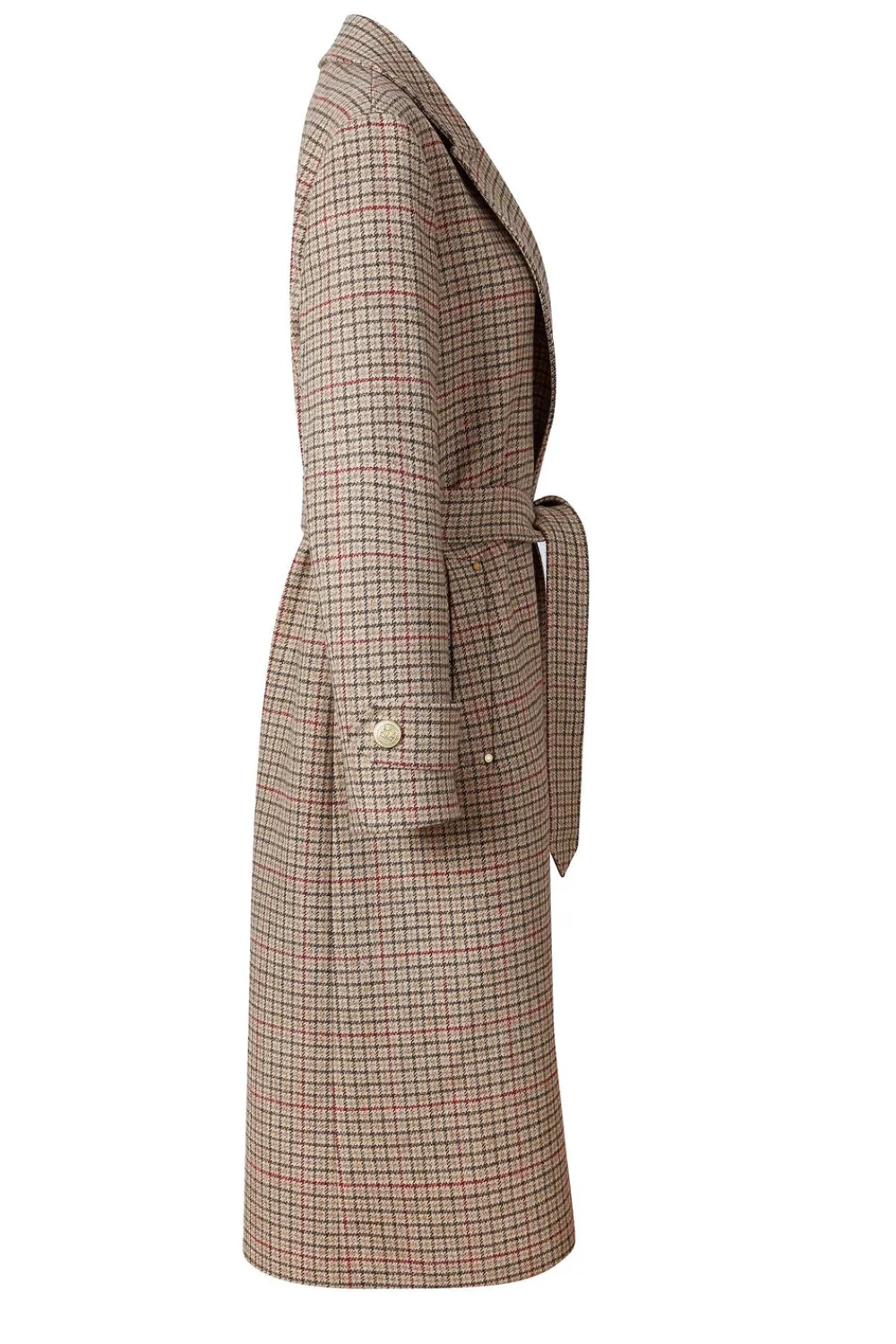 Holland Cooper Wrap Coat<Women Coats|Tailoring