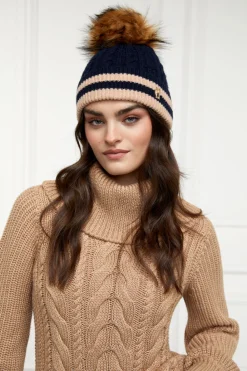 Holland Cooper Zoe Bobble Hat<Women Hats & Headbands|Hats & Headbands