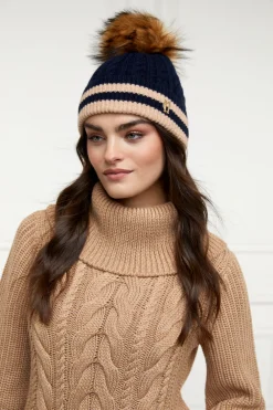 Holland Cooper Zoe Bobble Hat<Women Hats & Headbands|Hats & Headbands