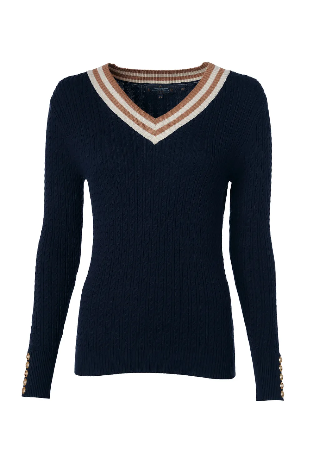 Holland Cooper Zoe Knit<Women Knitwear