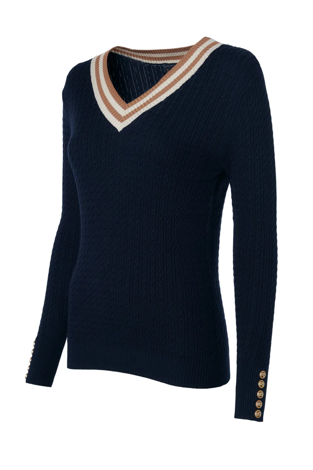 Holland Cooper Zoe Knit<Women Knitwear