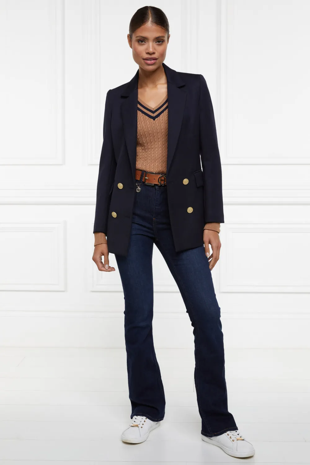 Holland Cooper Zoe Knit<Women Knitwear