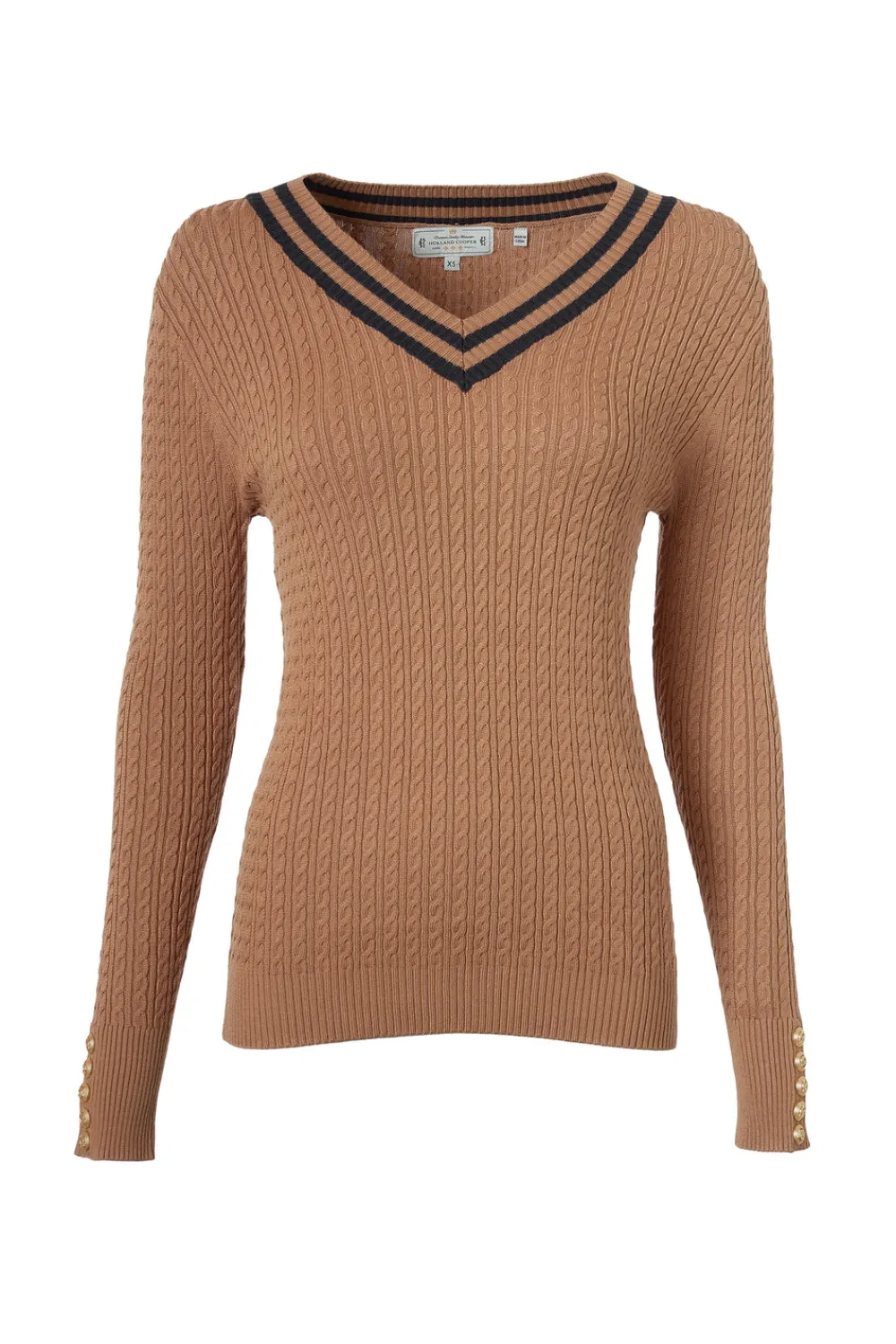 Holland Cooper Zoe Knit<Women Knitwear