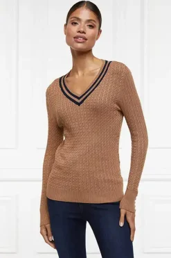 Holland Cooper Zoe Knit<Women Knitwear