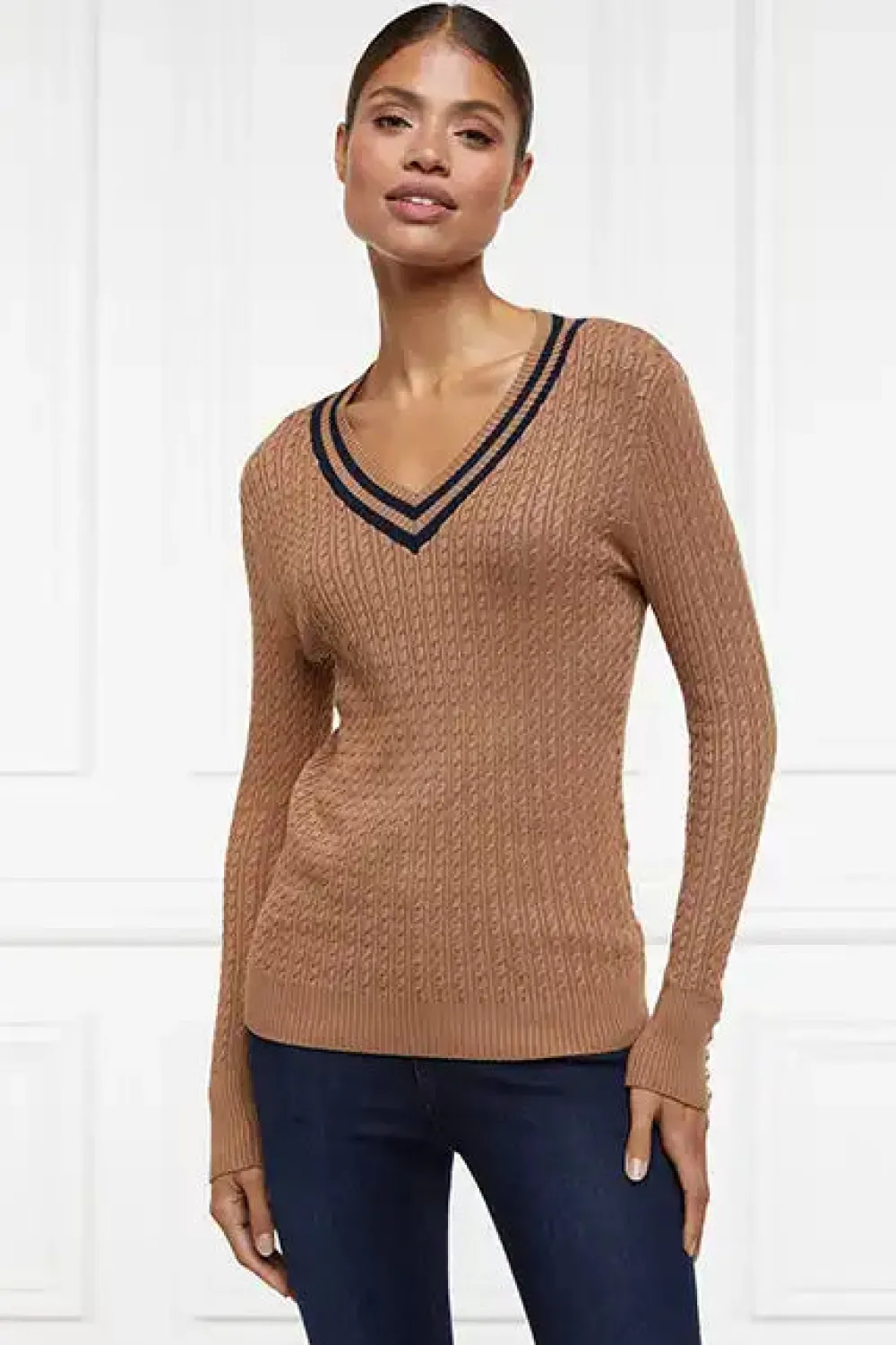Holland Cooper Zoe Knit<Women Knitwear