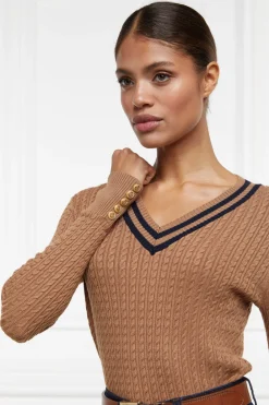 Holland Cooper Zoe Knit<Women Knitwear