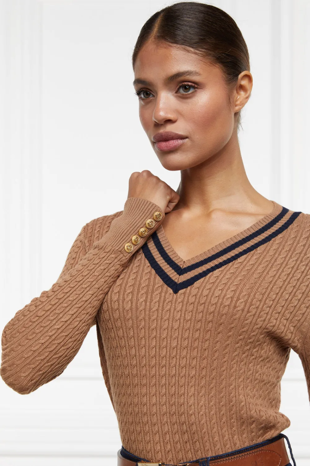 Holland Cooper Zoe Knit<Women Knitwear