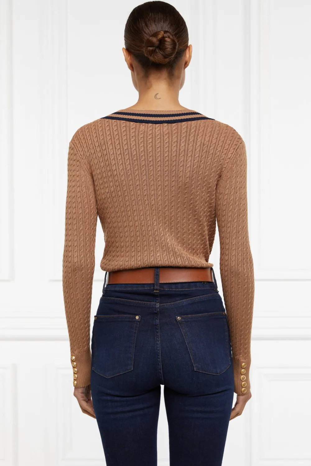 Holland Cooper Zoe Knit<Women Knitwear