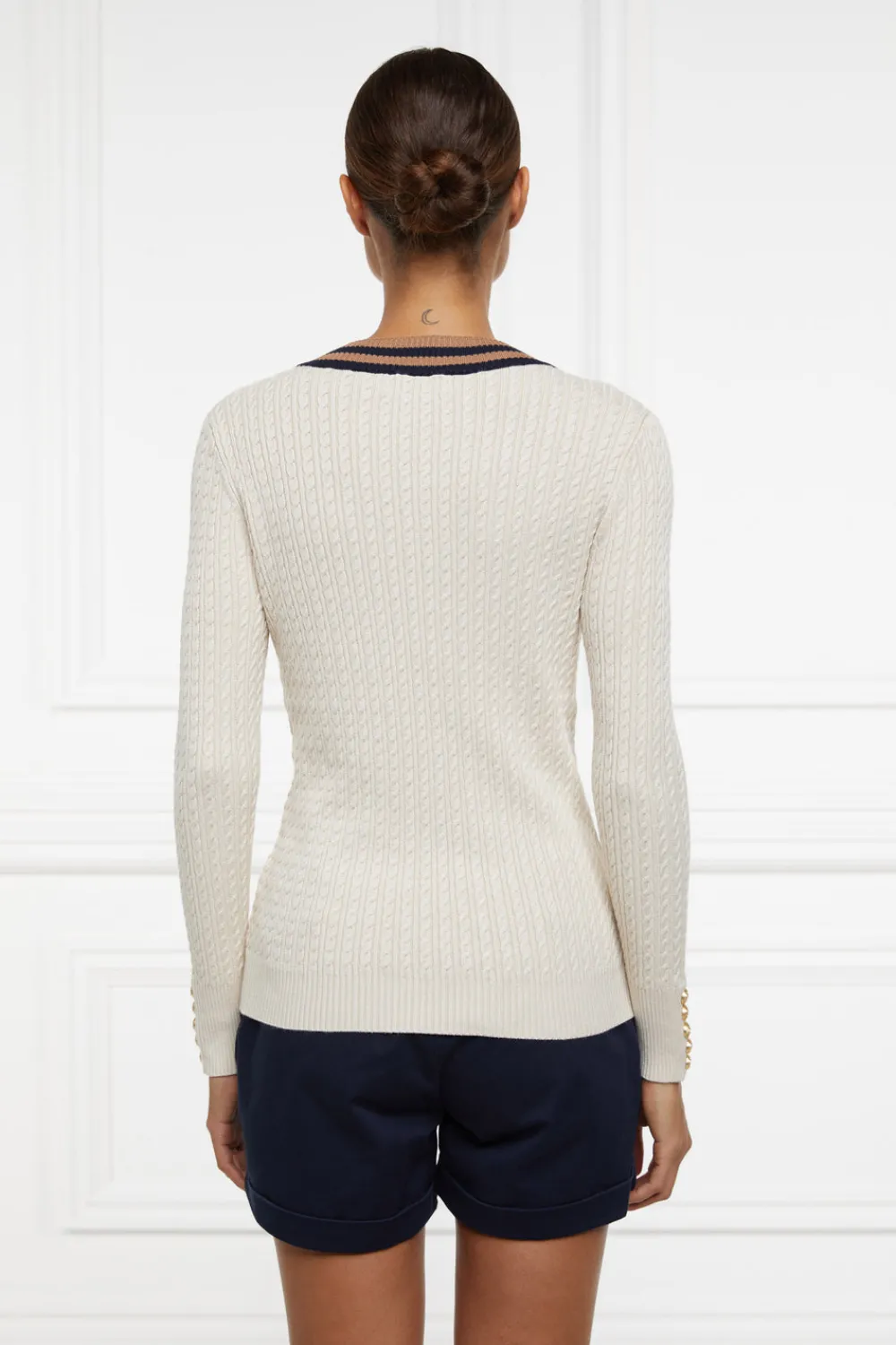 Holland Cooper Zoe Knit<Women Knitwear